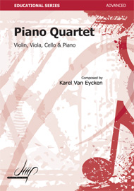Piano Quartet - cliquer ici Piano Quartet - cliquer ici