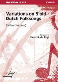 Variations on 5 old Dutch Folksongs - cliquer ici