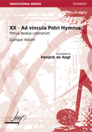 Ad vincula Petri Hymnus - cliquer ici