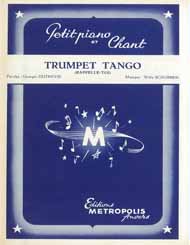 Trumpet tango - cliquer ici Trumpet tango - cliquer ici