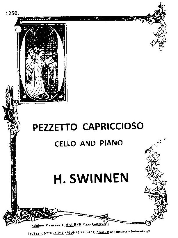 Pezzetto Capriccioso - cliquer ici