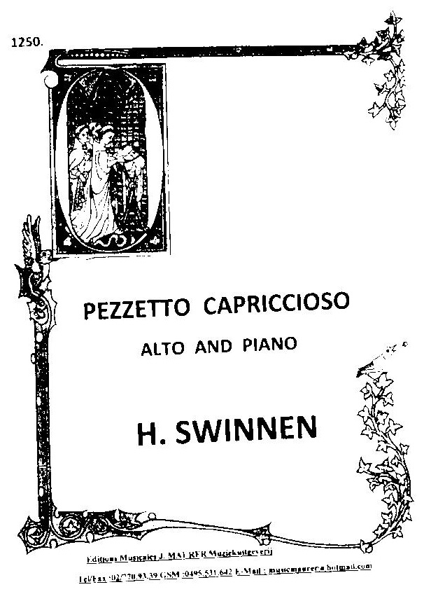 Pezzetto Capriccioso - cliquer ici