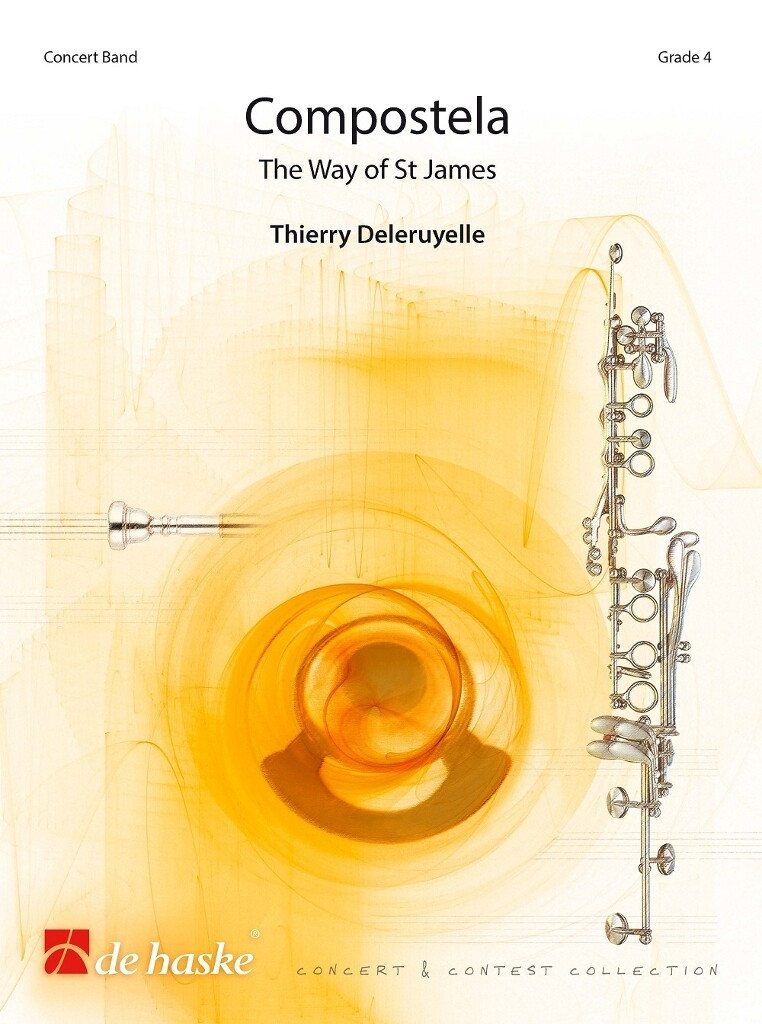 Compostela (The Way of St James) - cliquer ici