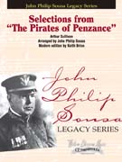 Selections from 'Pirates of Penzance', The - cliquer ici