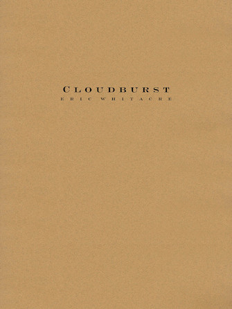 Cloudburst - cliquer ici