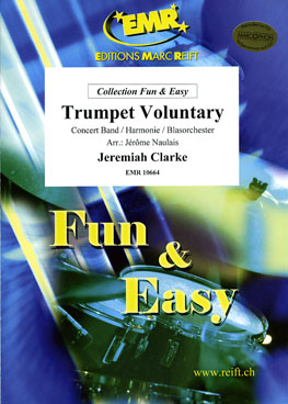 Trumpet Voluntary (The Prince Of Denmark's March) - cliquer ici
