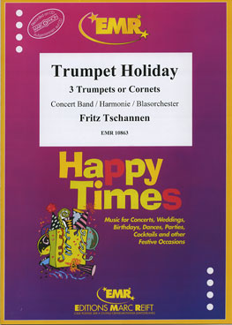 Trumpet Holiday - cliquer ici