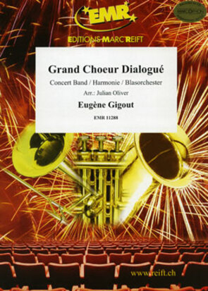 Grand Choeur Dialogu� - cliquer ici