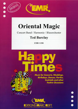 Oriental Magic - cliquer ici