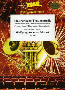 Maurerische Trauermusik - cliquer ici