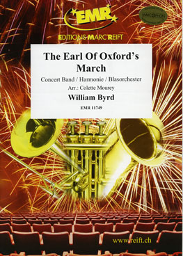 Earl Of Oxford's March, The - cliquez pour agrandir l'image