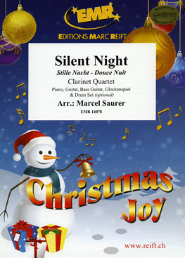 Silent Night / Stille Nacht / Douce Nuit - cliquer ici