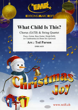 What Child Is This? - cliquer ici What Child Is This? - cliquer ici