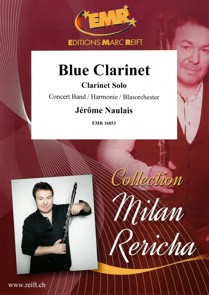 Blue Clarinet - cliquer ici Blue Clarinet - cliquer ici
