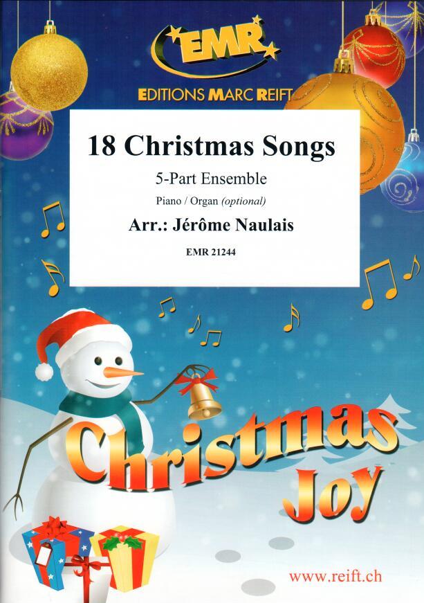 18 Christmas Songs - cliquer ici