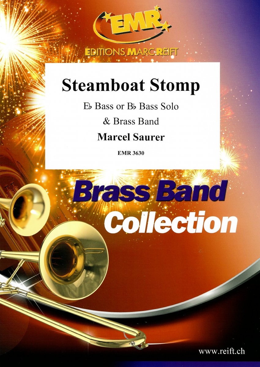 Steamboat Stomp - cliquer ici