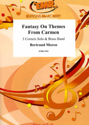 Fantasy On Themes From Carmen - cliquer ici Fantasy On Themes From Carmen - cliquer ici