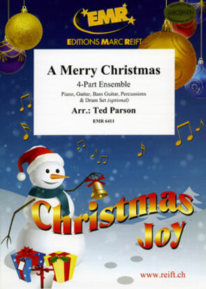 A Merry Christmas - cliquer ici