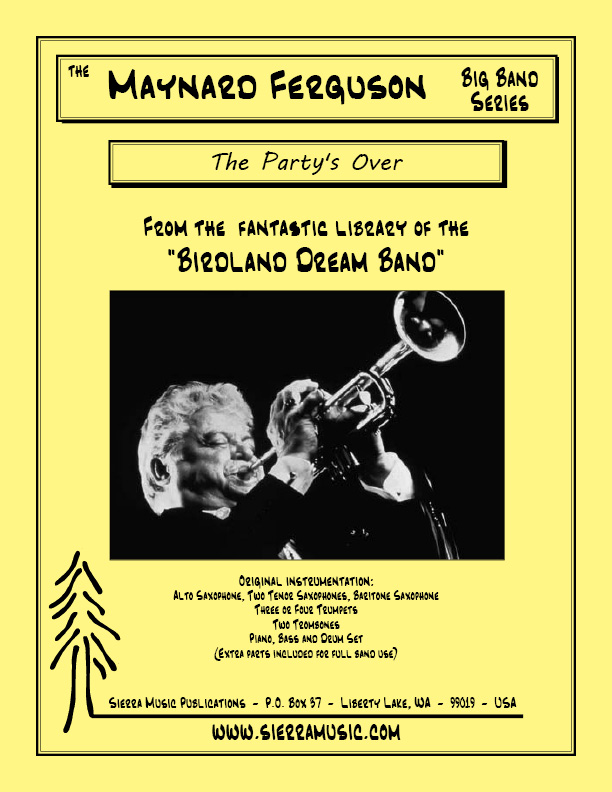 Party's Over, The - cliquer ici