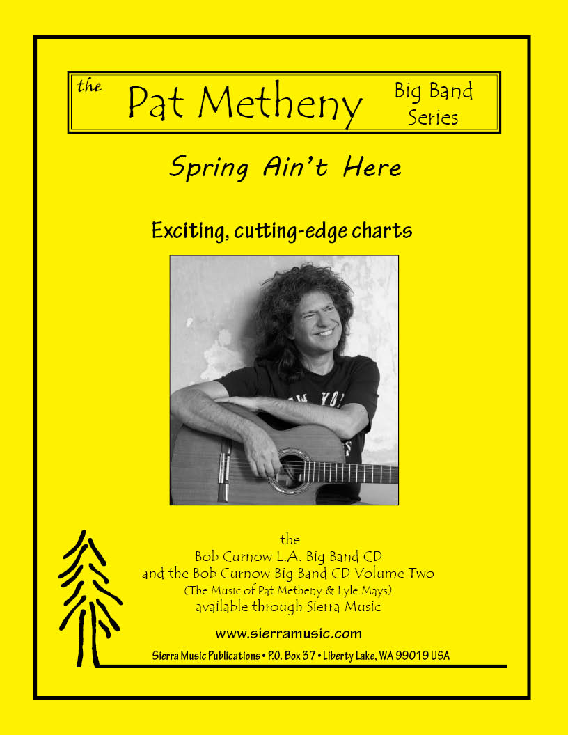 Spring Ain't Here - cliquer ici Spring Ain't Here - cliquer ici