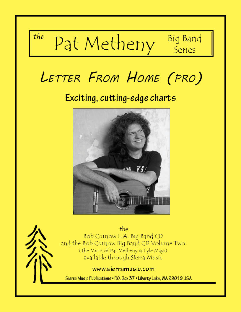 Letter from Home (Pro) - cliquer ici