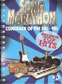 Song Marathon #1 Comeback Of The 50's - 90's - cliquer ici