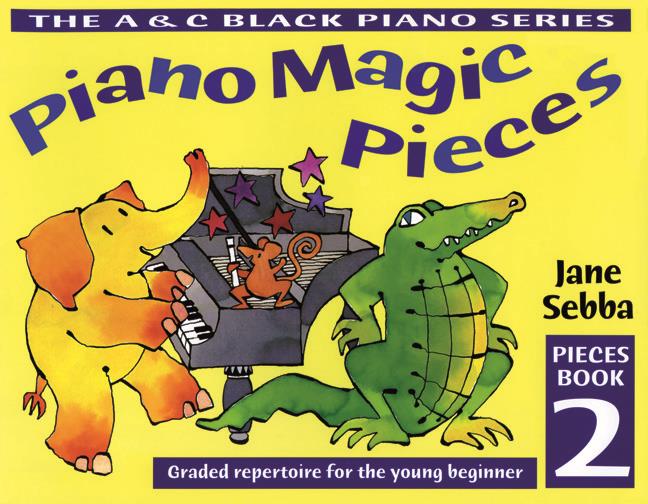 Piano Magic Pieces #2 - cliquer ici Piano Magic Pieces #2 - cliquer ici