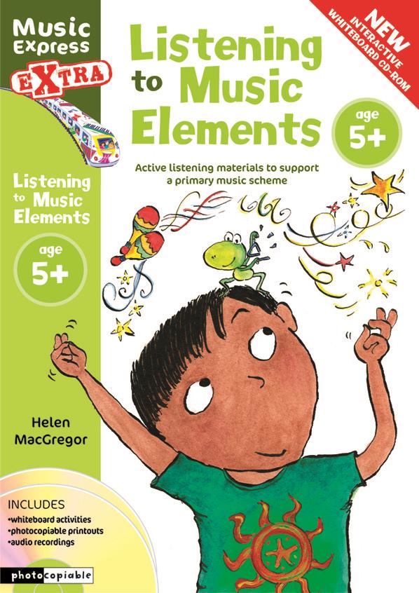 Listening To Music Elements Age 5+ - cliquer ici Listening To Music Elements Age 5+ - cliquer ici
