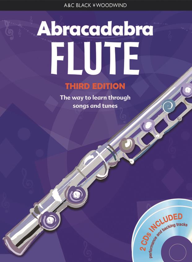 Abracadabra Flute - cliquer ici Abracadabra Flute - cliquer ici