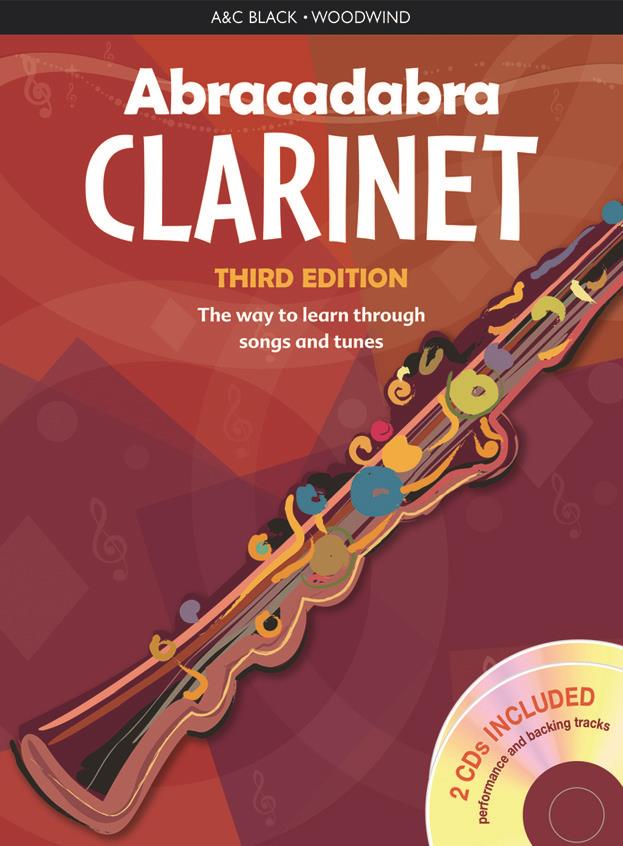 Abracadabra Clarinet - cliquer ici Abracadabra Clarinet - cliquer ici