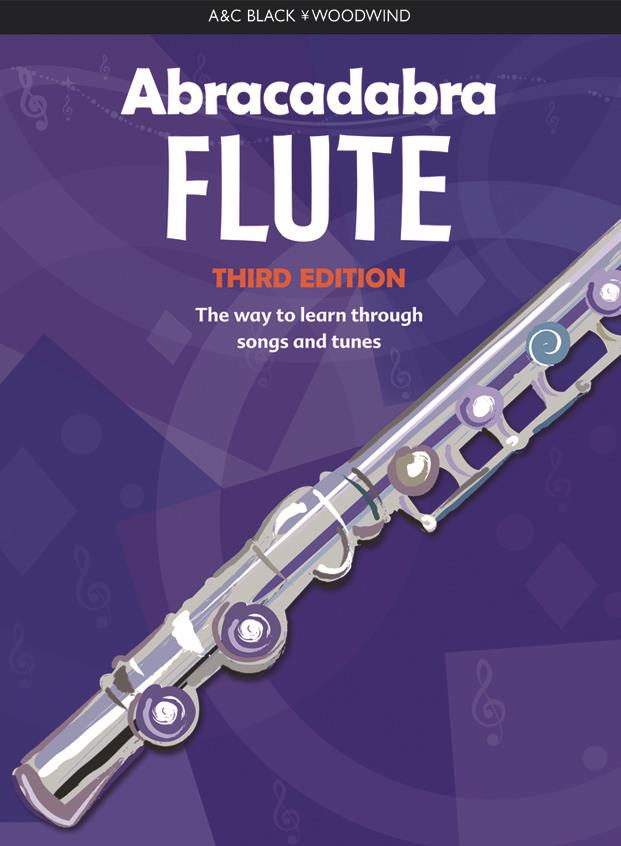 Abracadabra Flute - cliquer ici Abracadabra Flute - cliquer ici