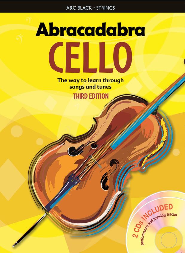 Abracadabra Cello - cliquer ici Abracadabra Cello - cliquer ici