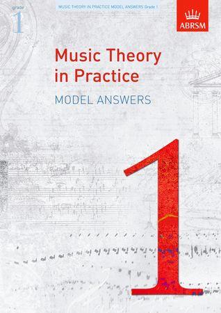 Music Theory in Practice Model Answers, Grade 1 - cliquer ici