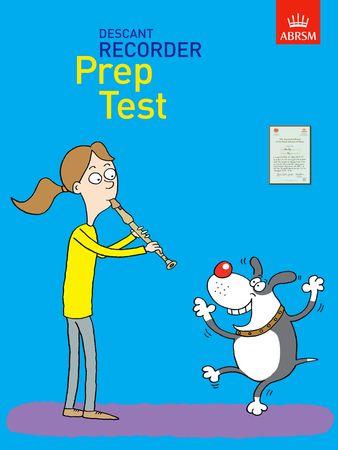 Recorder Prep Test - cliquer ici