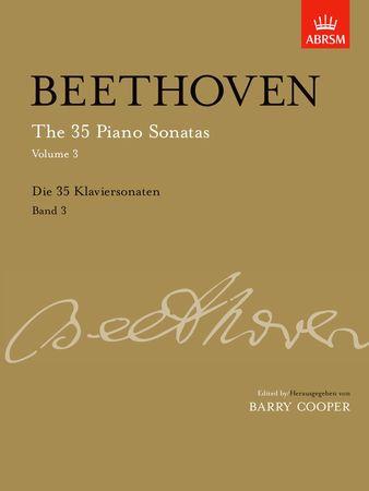 35 Piano Sonatas, The, #3 - cliquer ici 35 Piano Sonatas, The, #3 - cliquer ici