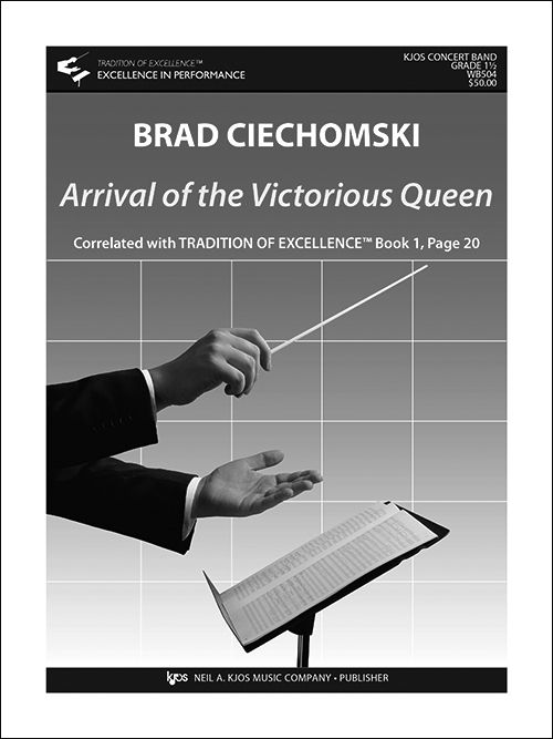Arrival of the Victorious Queen - cliquer ici
