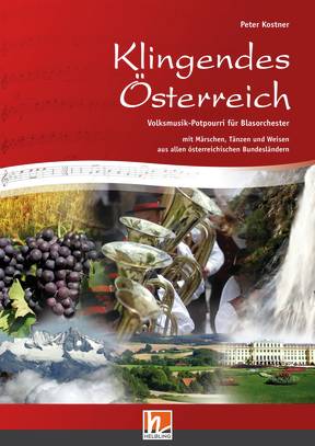 Klingendes sterreich Potpourri - cliquer ici