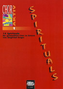 14 Spirituals - cliquer ici