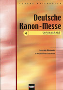 Deutsche Kanon-Messe (3stimmig) - cliquer ici