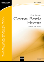 Come Back Home - cliquer ici