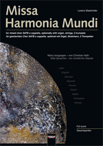 Missa Harmonia Mundi - cliquer ici