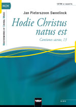 Hodie Christus natus est - cliquer ici Hodie Christus natus est - cliquer ici