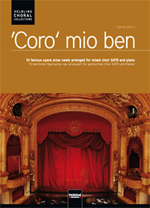 Coro mio ben (10 berhmte Opernarien) - cliquer ici