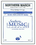 Northern March: Youthful Suite Mvt.1 - cliquer ici