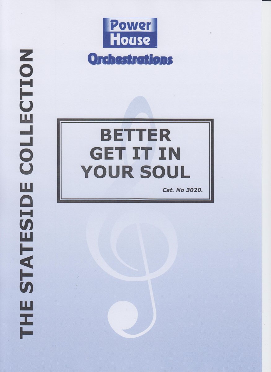 Better Get it in Your Soul - cliquer ici