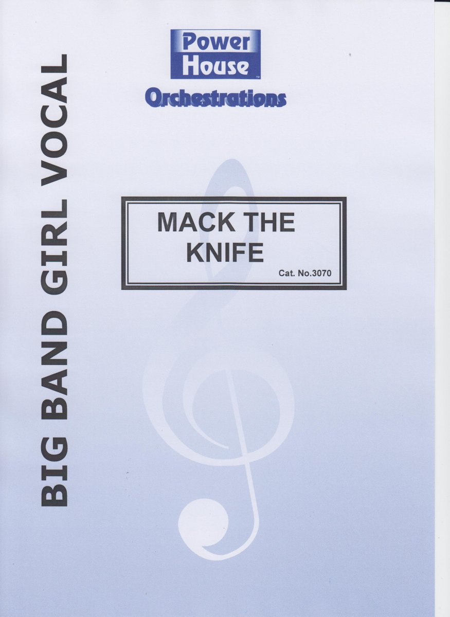 Mack The Knife - cliquer ici Mack The Knife - cliquer ici