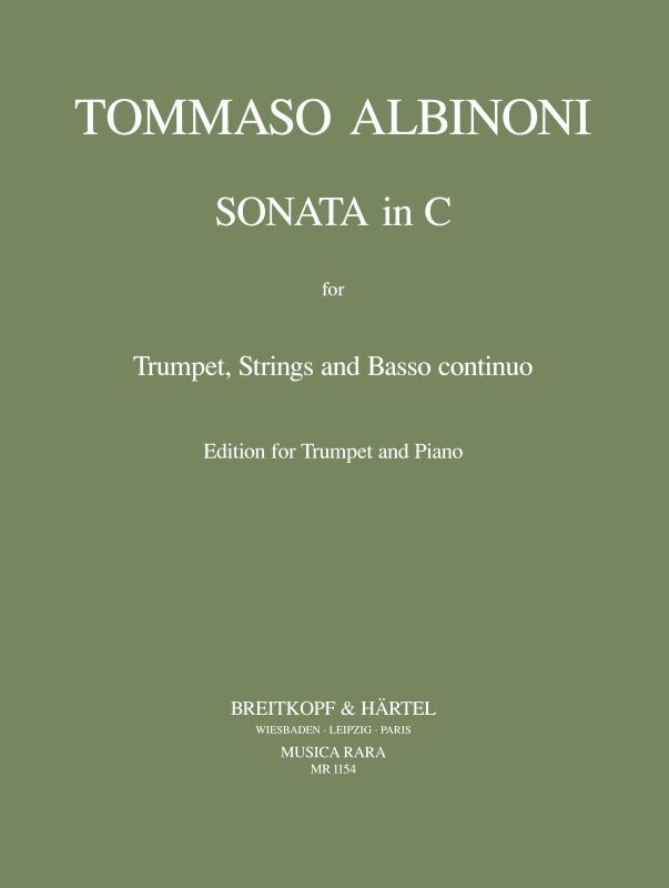 Sonata in C - cliquer ici Sonata in C - cliquer ici