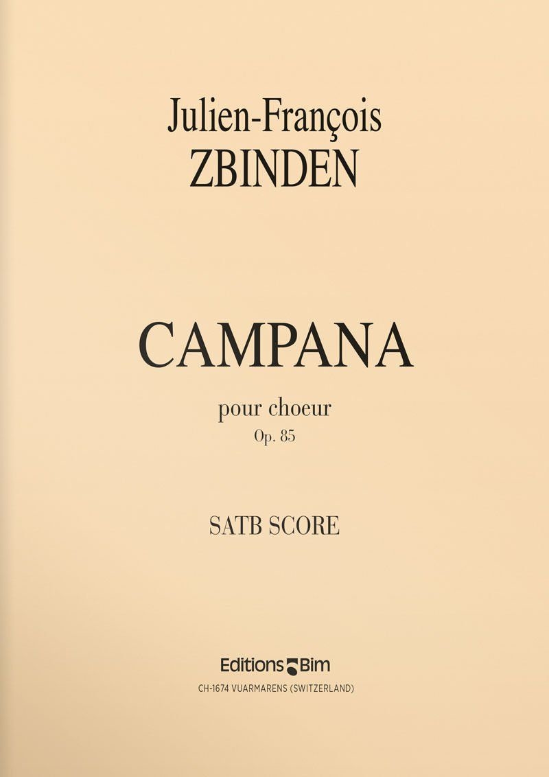 Campana - cliquer ici Campana - cliquer ici