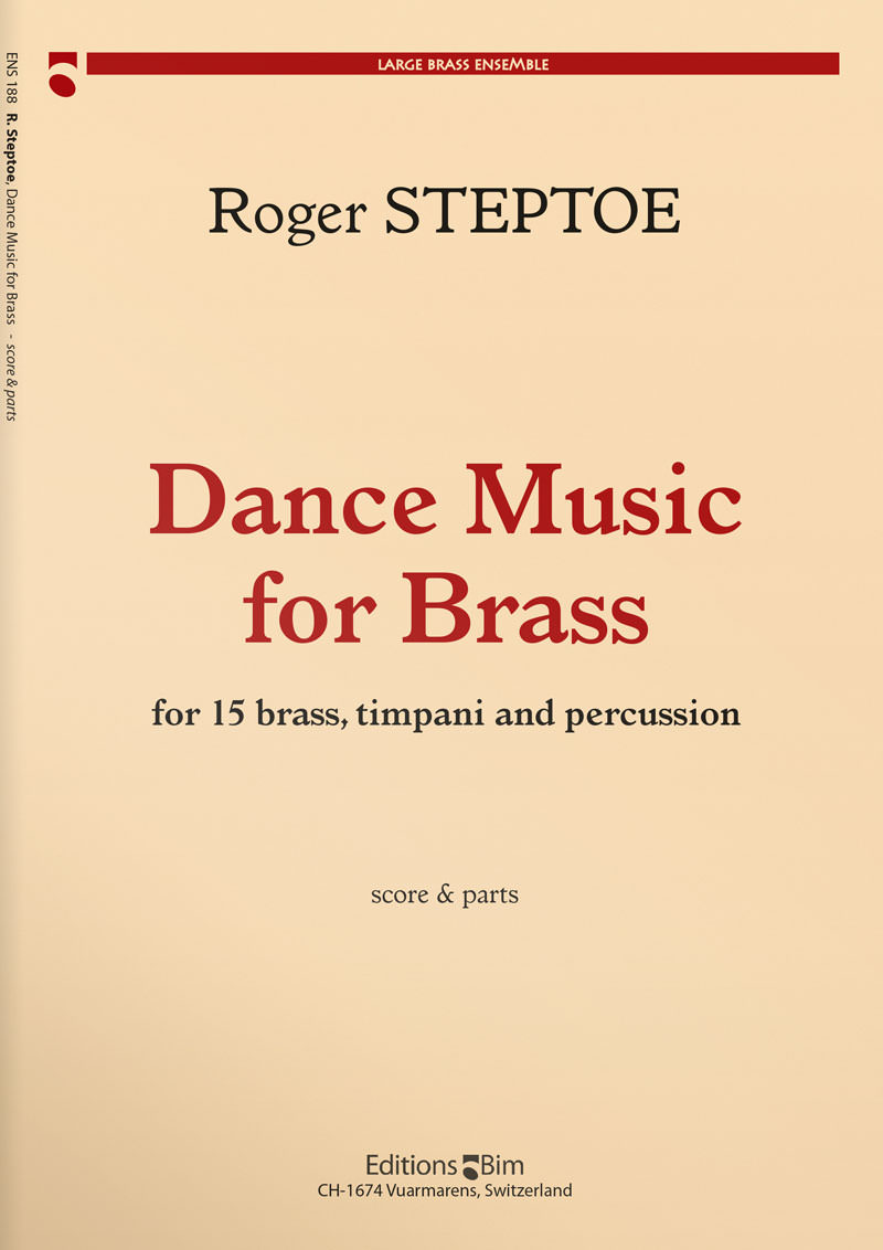 Dance Music for Brass - cliquer ici Dance Music for Brass - cliquer ici