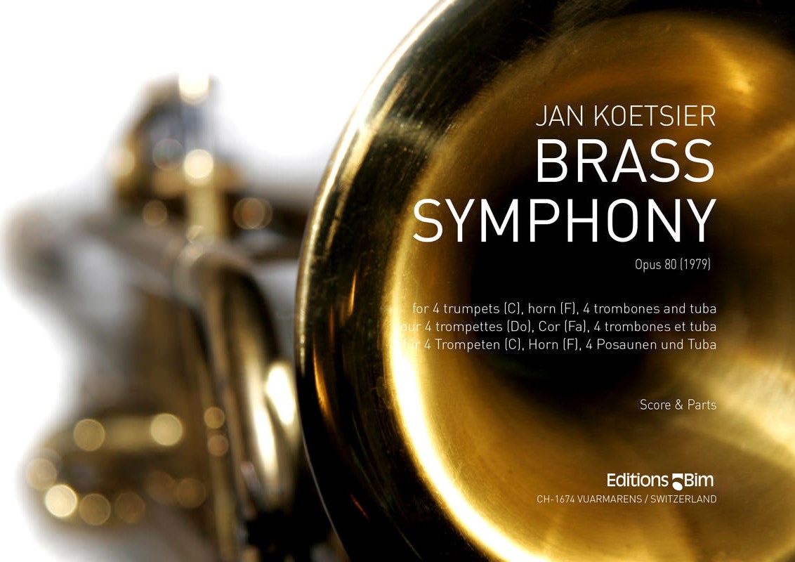 Brass Symphony - cliquer ici Brass Symphony - cliquer ici